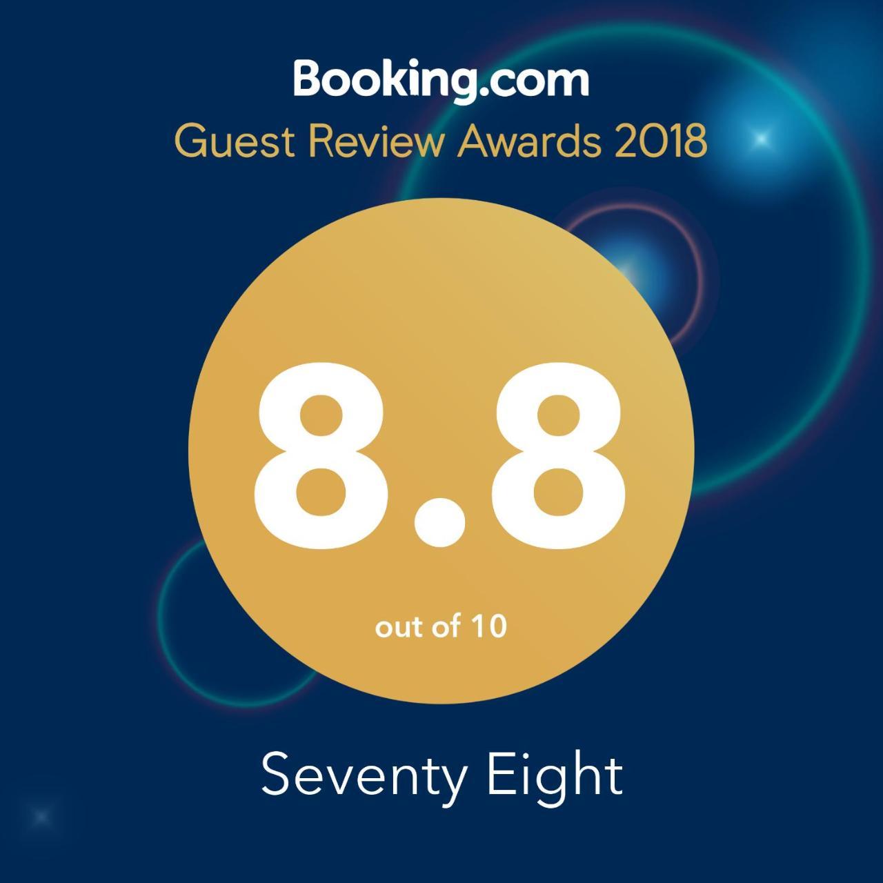 דירות סאות'אנד און סי Seventy Eight מראה חיצוני תמונה